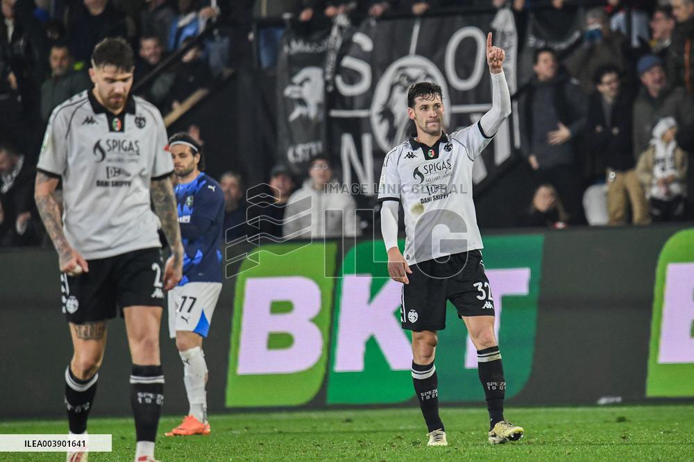 CALCIO - Serie B - Spezia Calcio vs USS Sassuolo