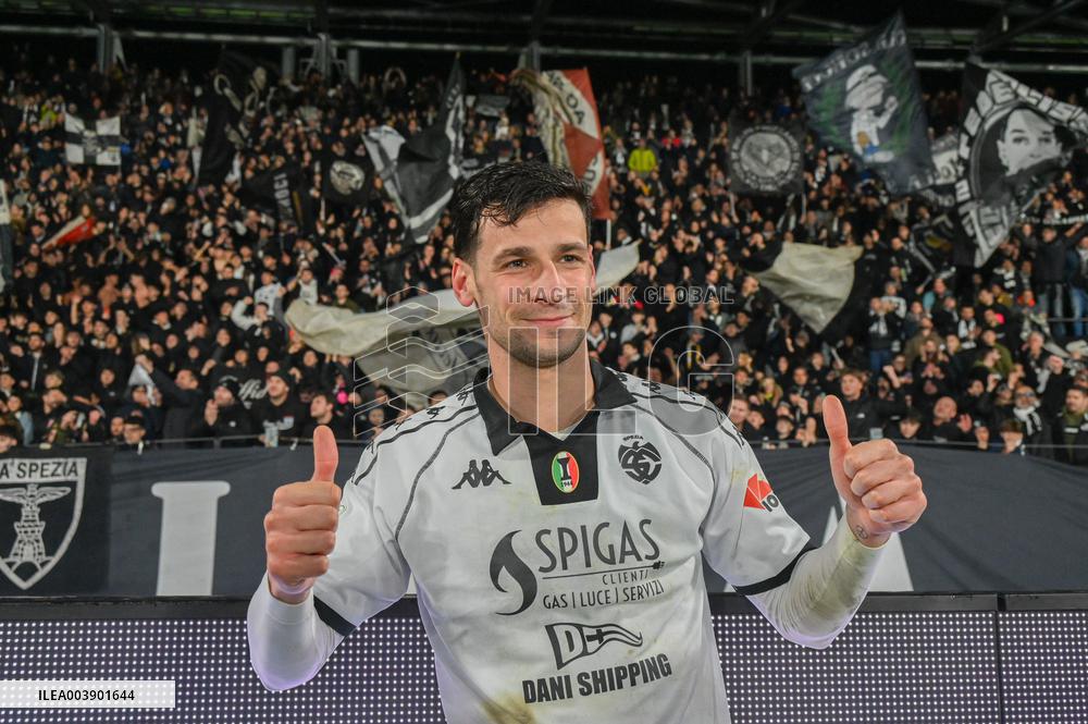 CALCIO - Serie B - Spezia Calcio vs USS Sassuolo