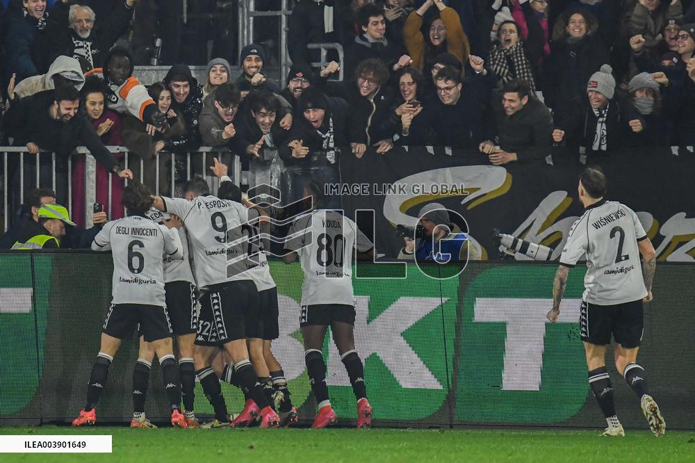 CALCIO - Serie B - Spezia Calcio vs USS Sassuolo