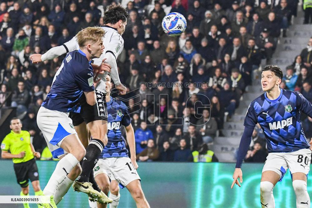 CALCIO - Serie B - Spezia Calcio vs USS Sassuolo