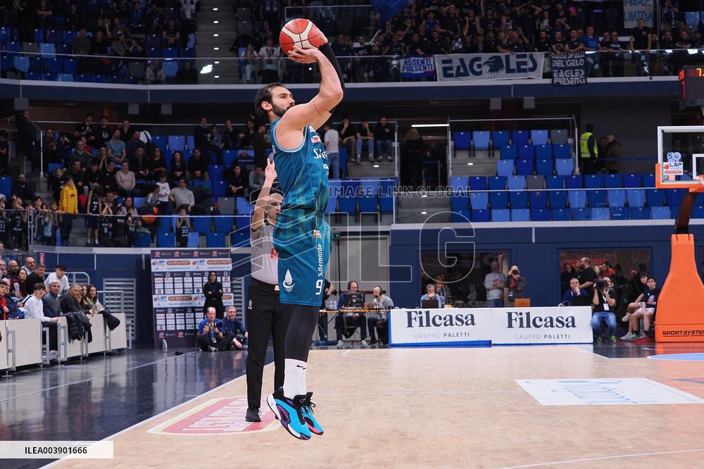 BASKET - Serie A2 - Wegreenit Urania Milano vs Acqua S.Bernardo Cantu