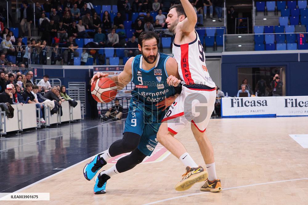 BASKET - Serie A2 - Wegreenit Urania Milano vs Acqua S.Bernardo Cantu