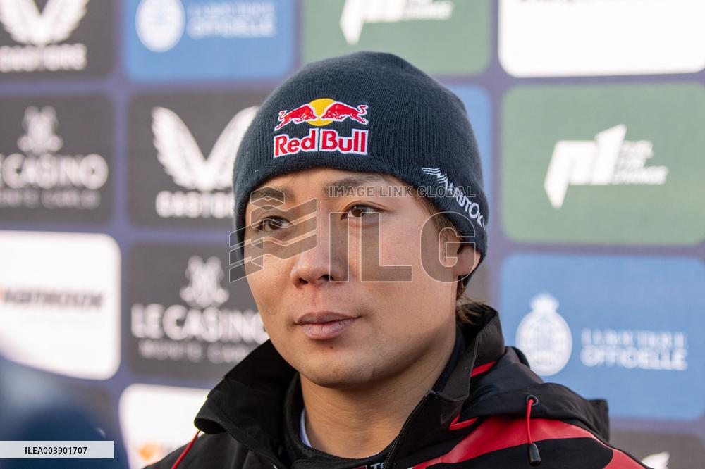 MOTORI - Rally - WRC Rallye Monte-Carlo