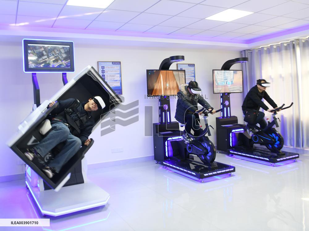 Train Driver Stress Relieving Experience