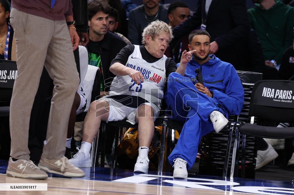 NBA PARIS JAM - Paris