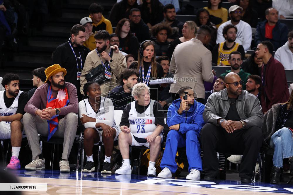 NBA PARIS JAM - Paris