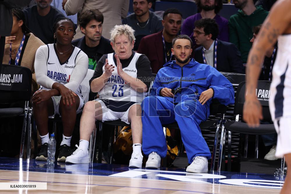NBA PARIS JAM - Paris