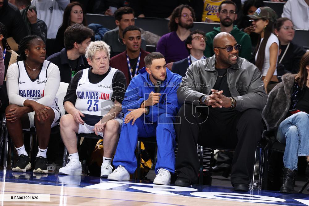 NBA PARIS JAM - Paris