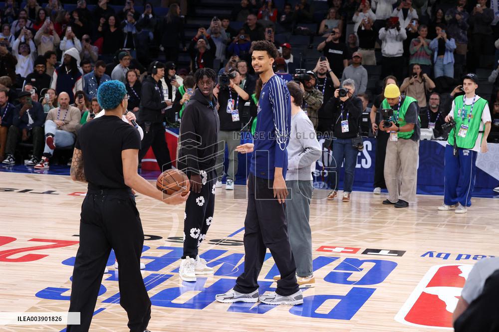 NBA PARIS JAM - Paris