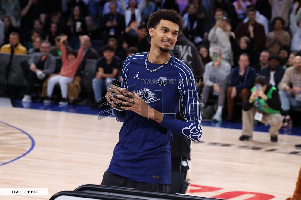 NBA PARIS JAM - Paris