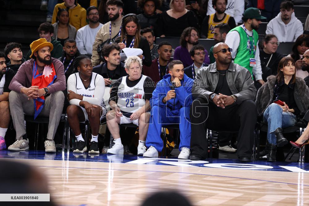 NBA PARIS JAM - Paris