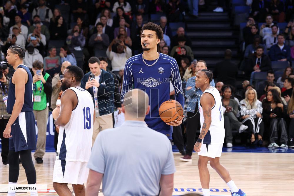 NBA PARIS JAM - Paris