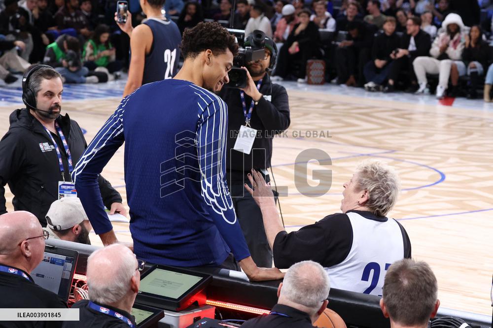 NBA PARIS JAM - Paris