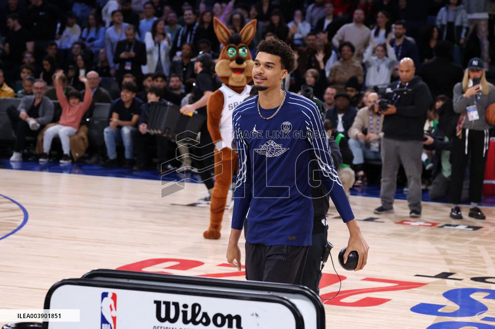 NBA PARIS JAM - Paris