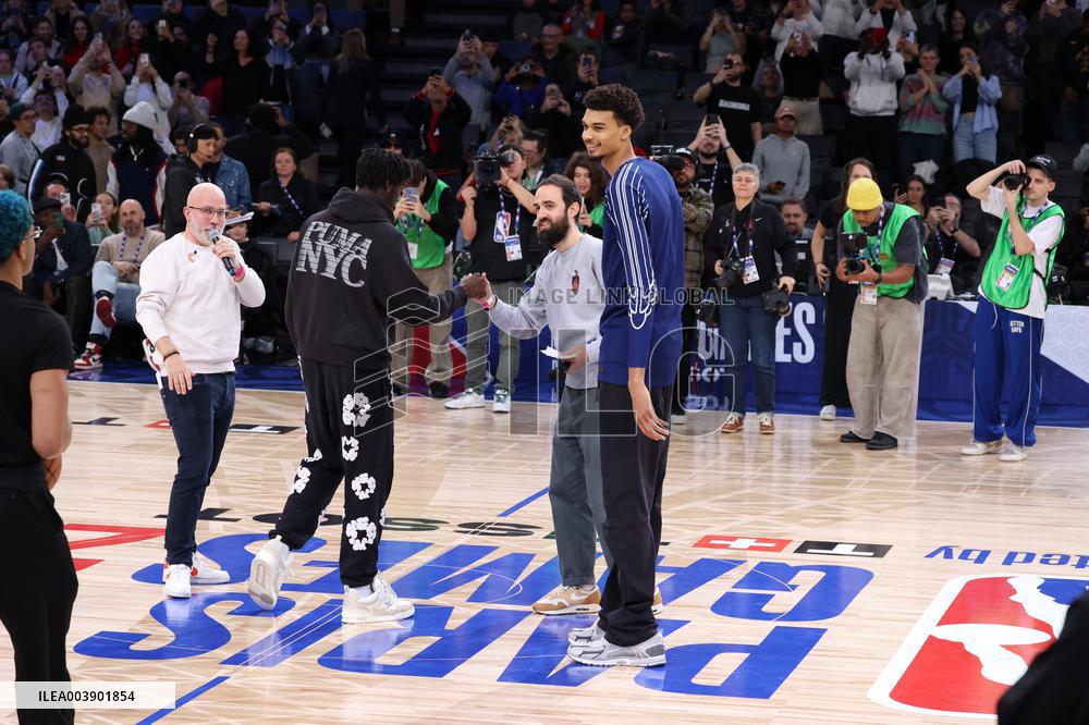 NBA PARIS JAM - Paris