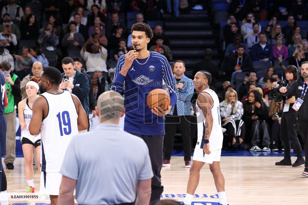 NBA PARIS JAM - Paris