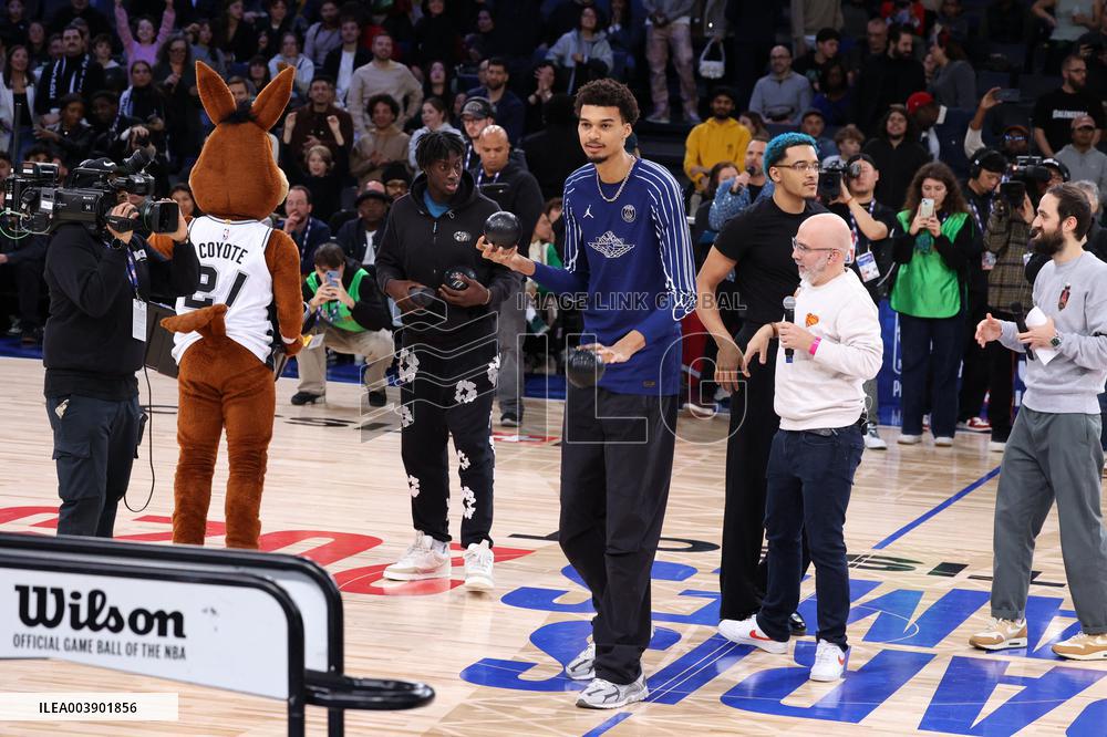 NBA PARIS JAM - Paris