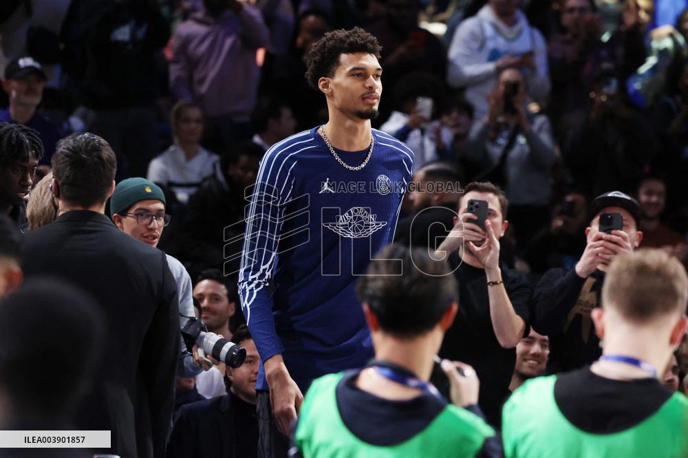 NBA PARIS JAM - Paris