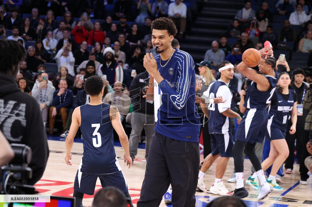 NBA PARIS JAM - Paris