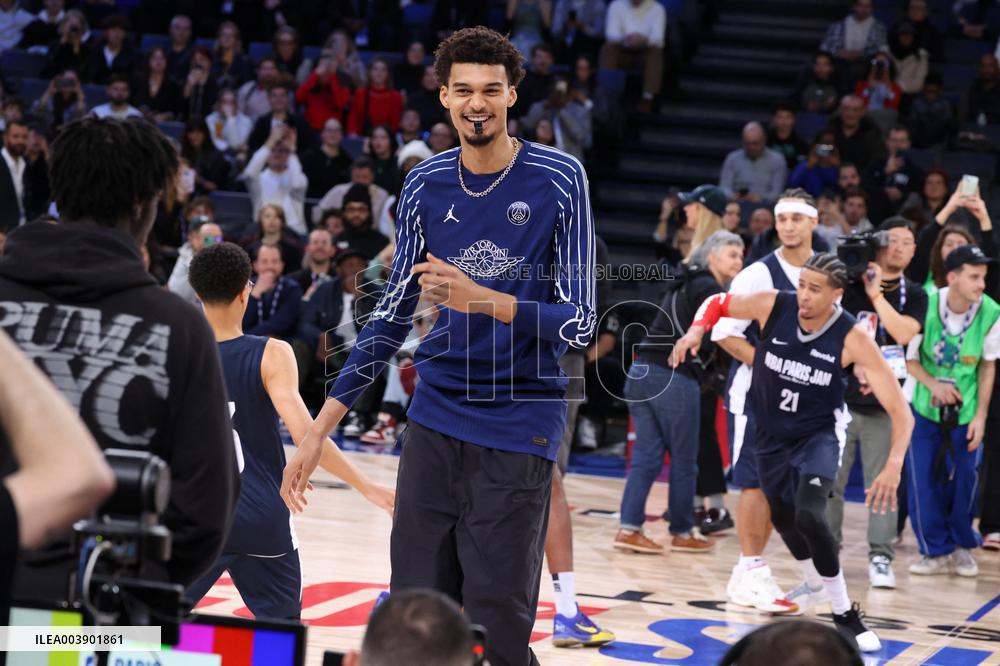 NBA PARIS JAM - Paris