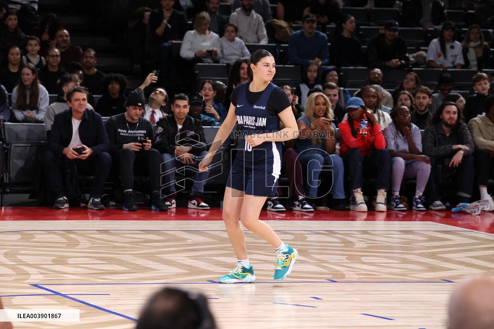 NBA PARIS JAM - Paris