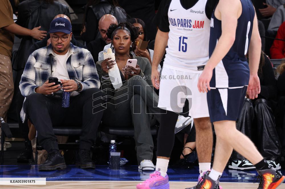 NBA PARIS JAM - Paris