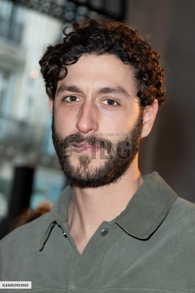 PFW Fursac Front Row