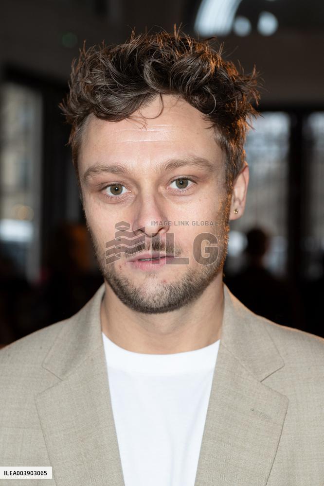 PFW Fursac Front Row