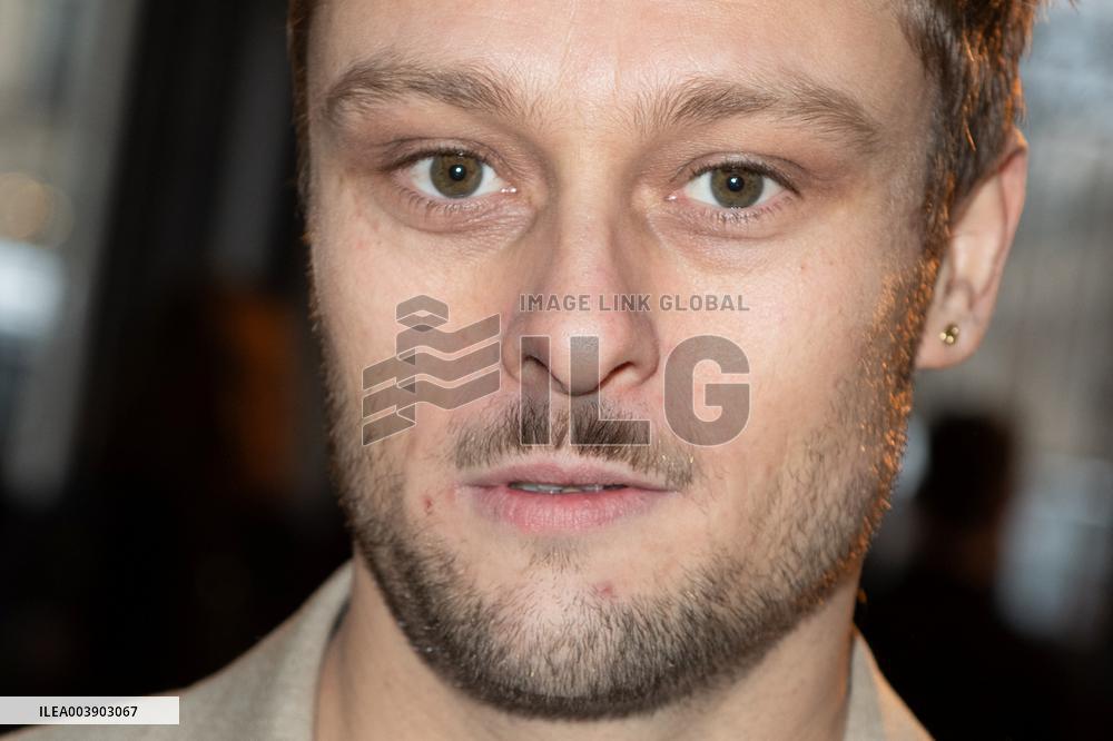 PFW Fursac Front Row