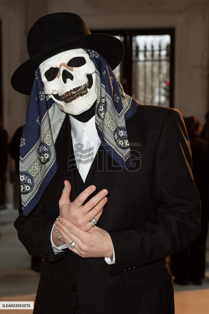 PFW Fursac Front Row