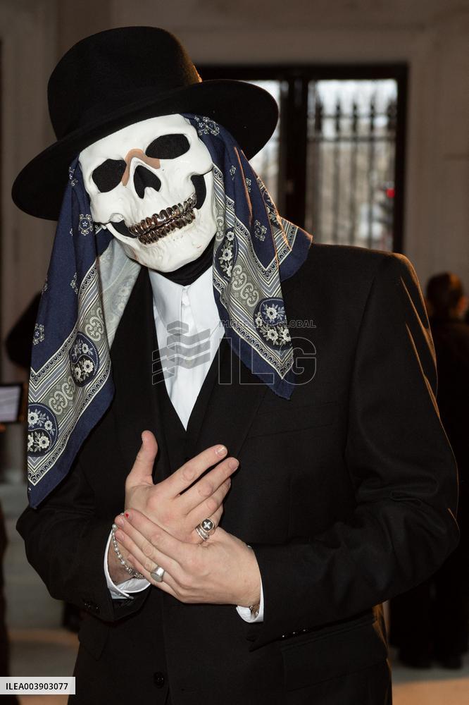 PFW Fursac Front Row