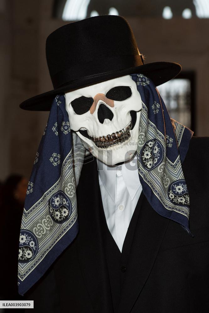 PFW Fursac Front Row