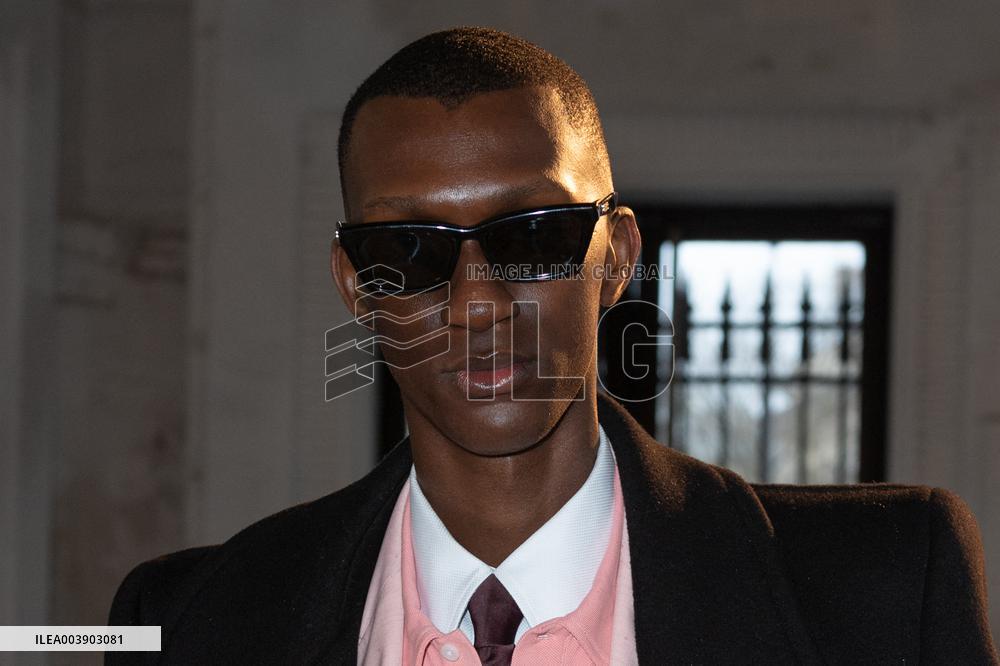 PFW Fursac Front Row