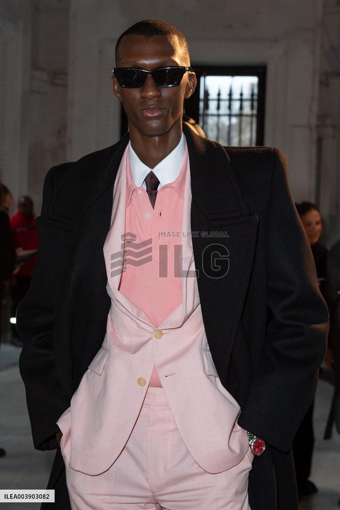 PFW Fursac Front Row