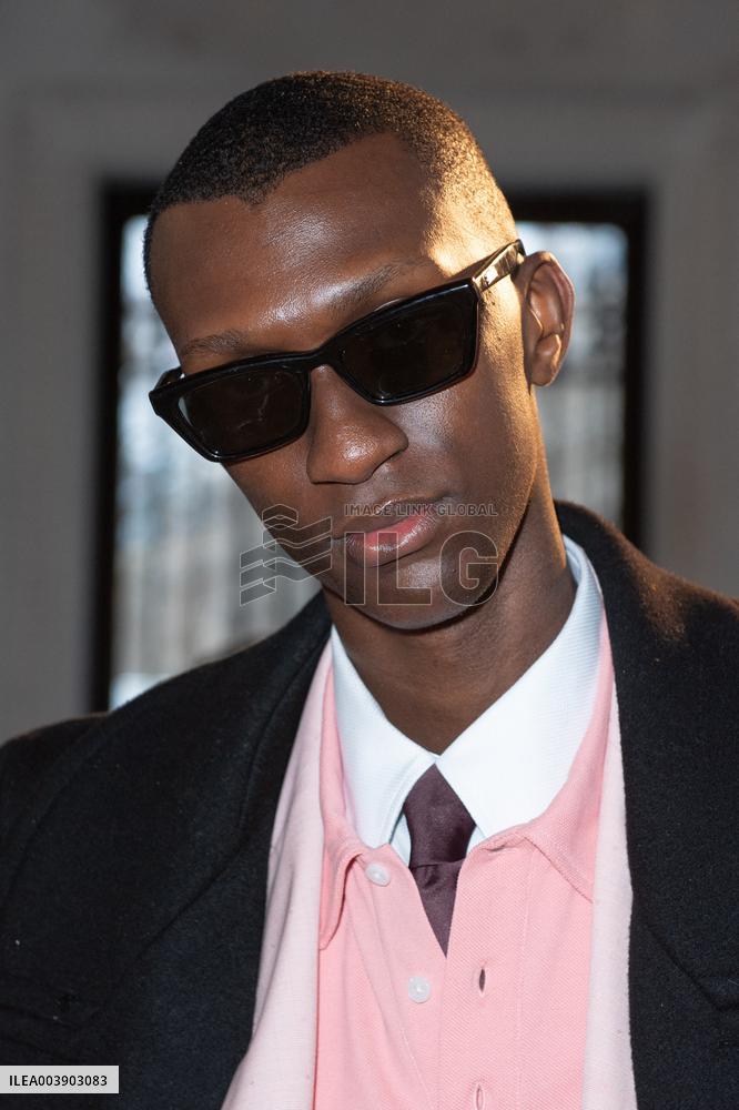 PFW Fursac Front Row