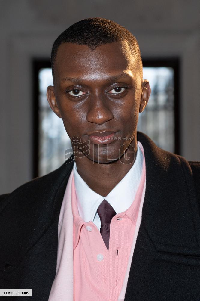 PFW Fursac Front Row