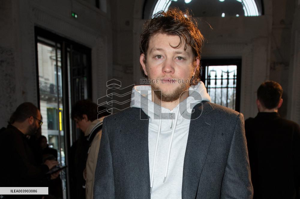 PFW Fursac Front Row