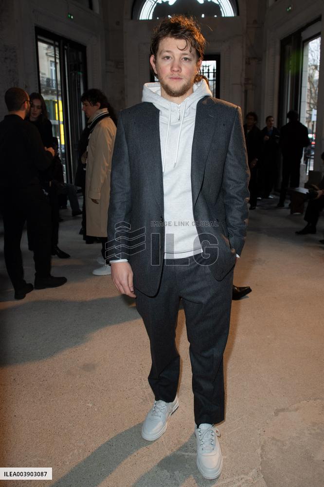 PFW Fursac Front Row