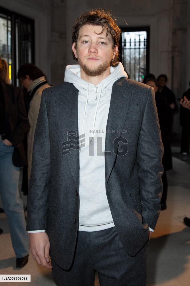 PFW Fursac Front Row