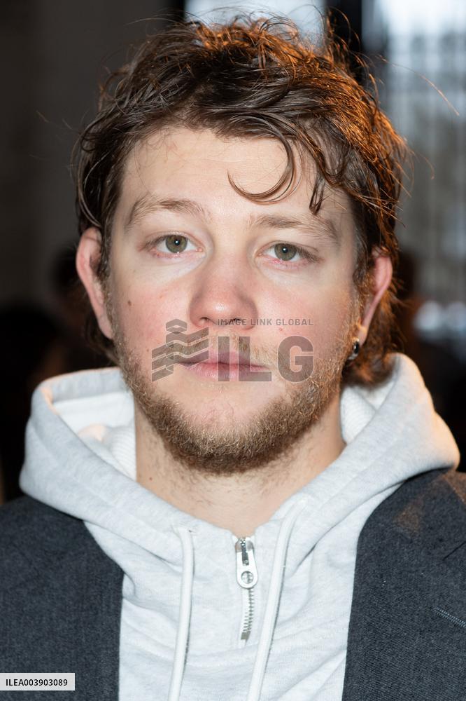 PFW Fursac Front Row