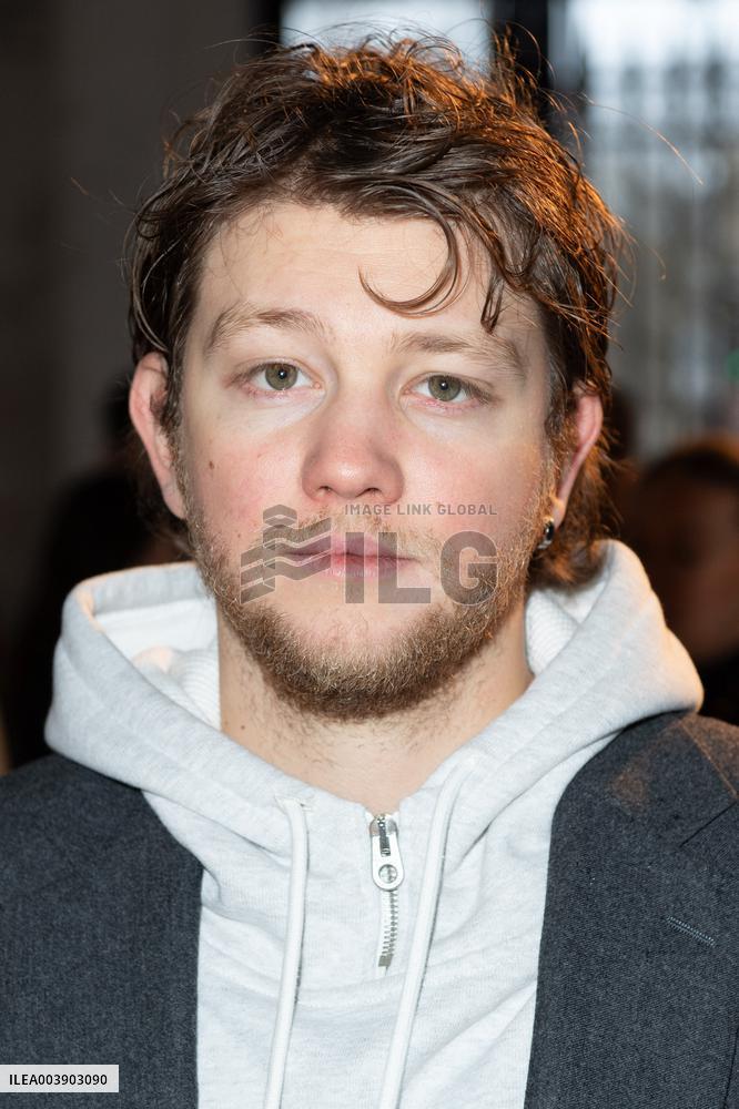 PFW Fursac Front Row