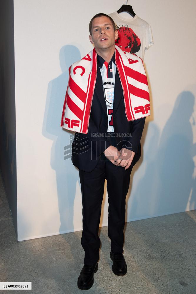 PFW Fursac Front Row