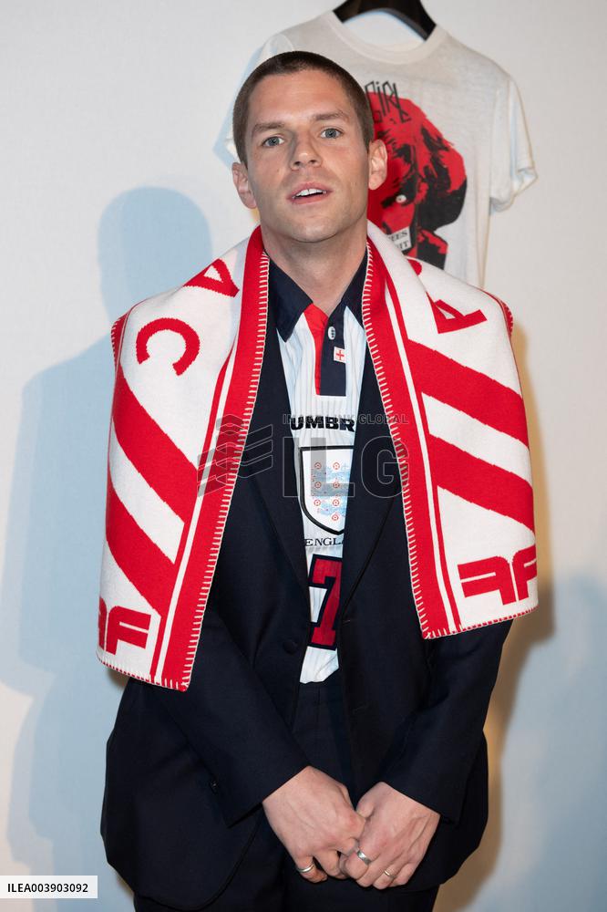 PFW Fursac Front Row