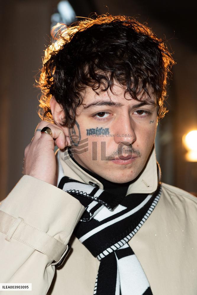 PFW Fursac Front Row