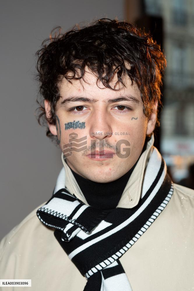 PFW Fursac Front Row