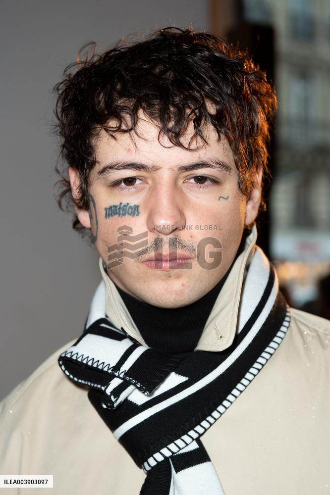 PFW Fursac Front Row