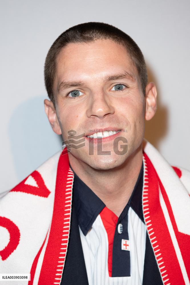 PFW Fursac Front Row