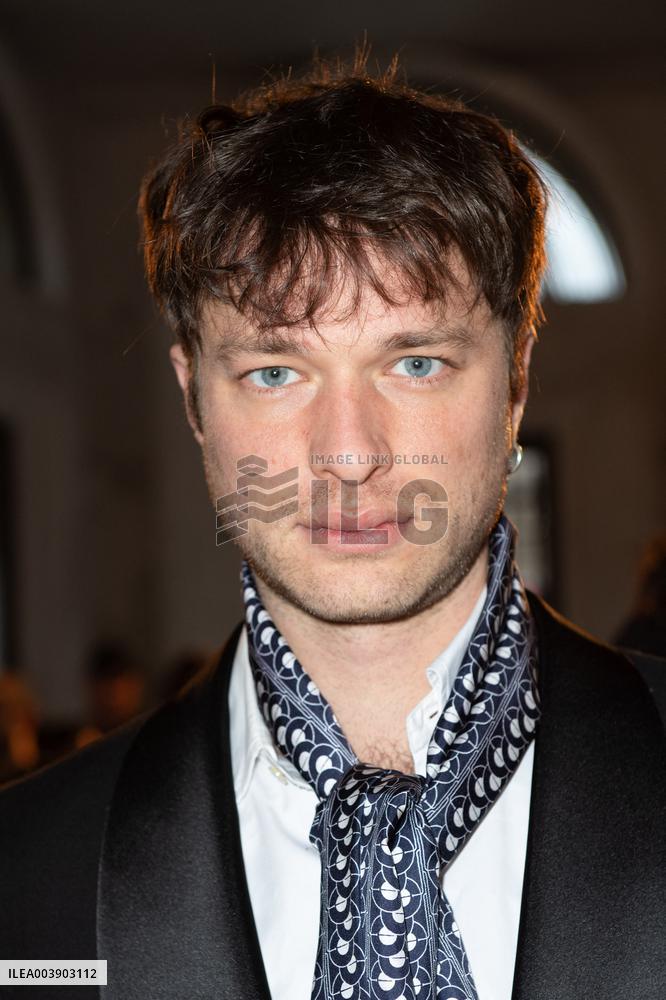 PFW Fursac Front Row