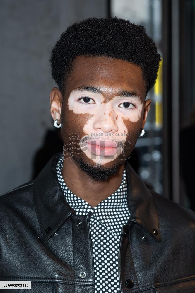 PFW Fursac Front Row