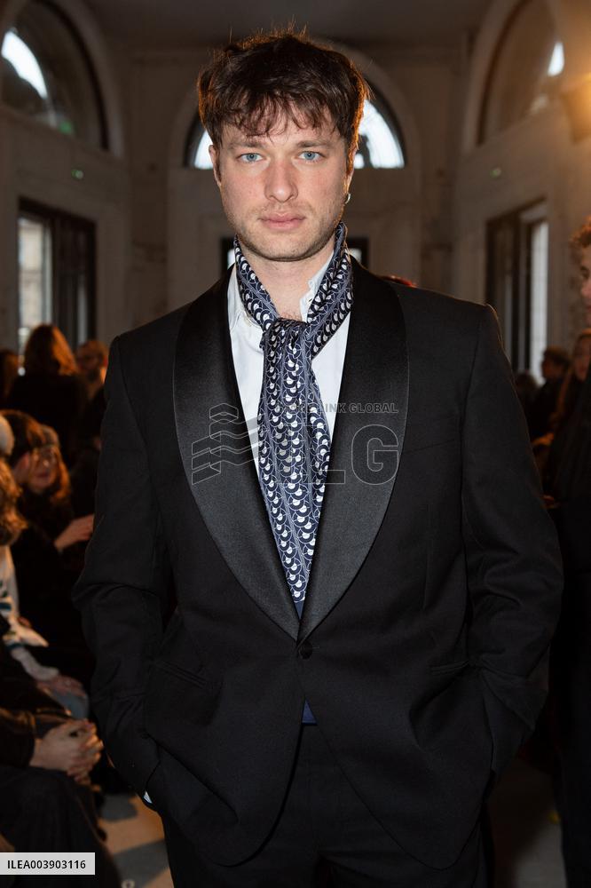 PFW Fursac Front Row